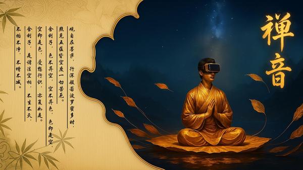 VR 书法音游